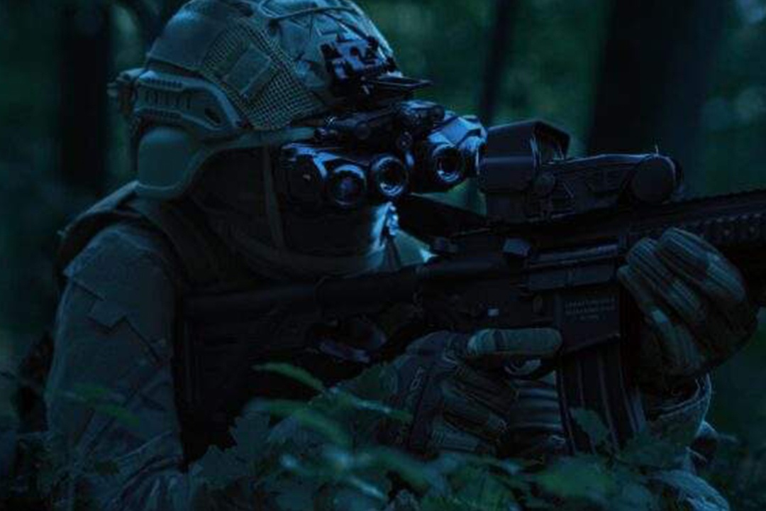 Thales Reveals New Four-Tube Panoramic Night Vision System Designed to Eliminate Blind Spots at Sofins